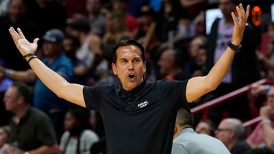 Heat Coach Erik Spoelstra Has Surprising Take on Team Reaching Game 7 vs. Celtics