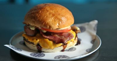 Is this Newcastle's best burger?