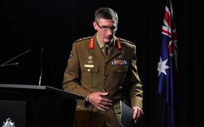 China’s military build-up stirs concern in Australia