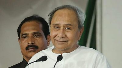 Naveen Patnaik launches 'Odisha for AI, and AI for Youth' initiative