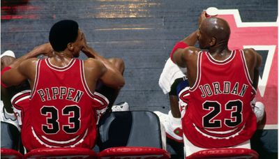 Scottie Pippen will never win by whining about Michael Jordan