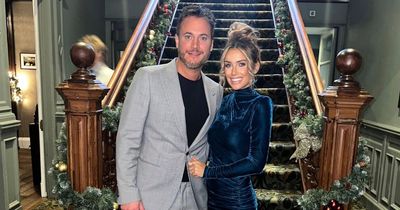 Laura Anderson reveals Gary Lucy is in 'two minds' about being present at birth