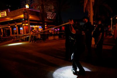 Police investigating shooting near beach boardwalk in Hollywood, Florida