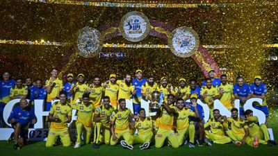 Morning Digest | Chennai Super Kings beats Gujarat Titans by five wickets to win fifth IPL title; Ashok Gehlot and Sachin Pilot to unite for elections, and more
