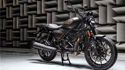 Harley-Davidson X 440 revealed; launch soon