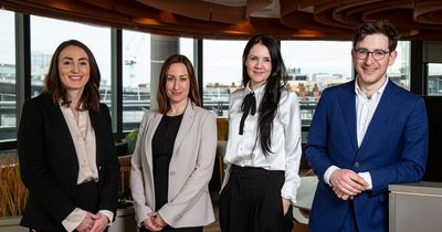 Bentley, Electricity North West and Colliers: The 21 latest North West hires and promotions