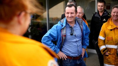 After six years in power, Mark McGowan leaves a mark on regional WA that won't be forgotten by friend or foe