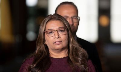 Mehreen Faruqi reveals she has ‘experienced racism in the Greens’