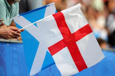 Only a third of Scots feel 'common bond' with English people, poll says