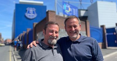 Relief and hope on County Road as Everton set for long goodbye