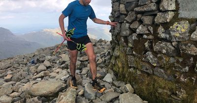 "This record has been a huge dream of mine": County Durham runner sets new Lake District peaks record