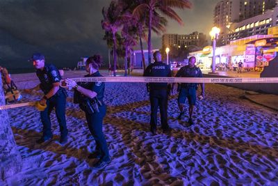 Four minors, 5 adults injured in shooting at Florida beach in US