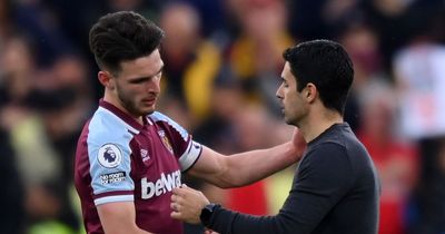 Declan Rice signs as Mikel Arteta learns from Liverpool mistake - Arsenal priorities for 2023/24