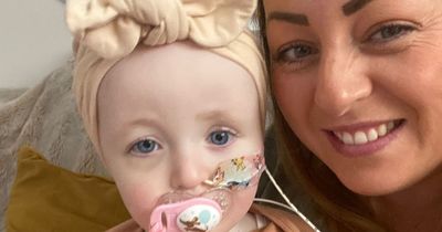 Family given devastating diagnosis after noticing something on baby's eye