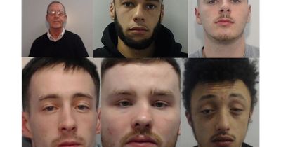 "If it was up to me, I would throw away the key": The criminals locked up in May in Greater Manchester