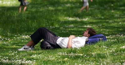 Tuesday to be the hottest day of the year as Met Office gives heatwave update