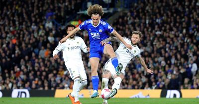 Leeds United's early Championship advantage over Leicester City amid relegation complications