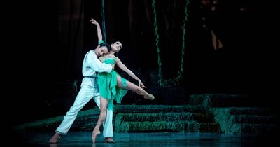 Ukrainian ballet takes centre stage at Newcastle Civic Theatre