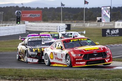 Ford calls for transparency in Supercars parity battle