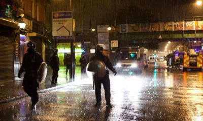 Into the Night: A Year With the Police review – why the fight against crime needs more care