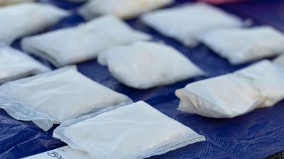 Case continues against five men accused of flying 52kg of methamphetamine from PNG into Australia