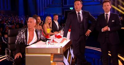 Britain's Got Talent chaos in live semi-final with Bruno Tonioli in voting 'blunder' as fans complain