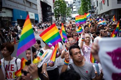 Japan: Disallowing same-sex marriage 'unconstitutional'