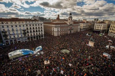 Spain PM's shock election call brings unruly coalition to heel