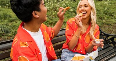 McDonald's has two new dips as it celebrates 40 years of McNuggets