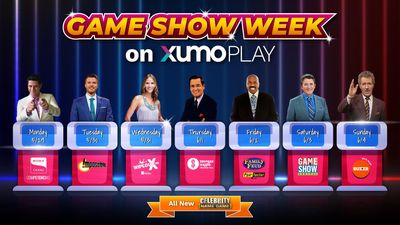 Xumo Play Brings Back Game Show Week For 3d Year