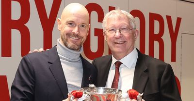 How Erik ten Hag has satisfied Man Utd demands with Sir Alex Ferguson philosophy