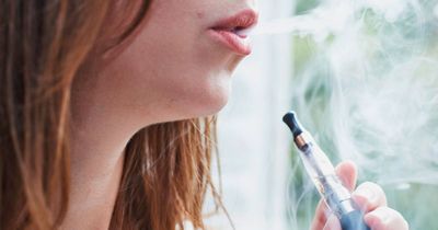 Firms to be banned from giving kids vape samples to get them hooked on e-cigs