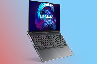 Lenovo Legion 7 review: a beefy gaming machine