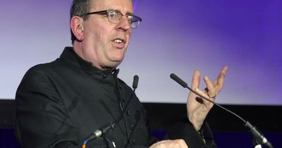Celebrity vicar Rev Richard Coles finds love again three years after tragic death of husband