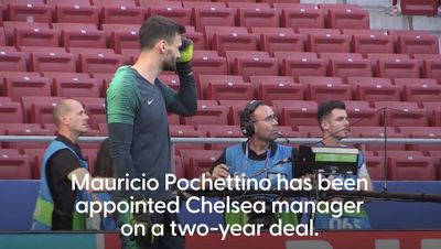 Raheem Sterling delivers verdict on Chelsea appointing Mauricio Pochettino as manager