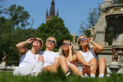 Tuesday set to be hottest day of the year in Scotland as temperature soar to 25C