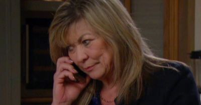 Emmerdale's Claire King teases Kim Tate could kill Caleb Miligan over Frank twist