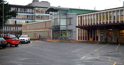 "Shameful" new figures show one member of staff assaulted a week at Vale of Leven Hospital