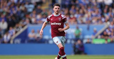 Arsenal handed major Declan Rice transfer boost amid Bayern Munich talks