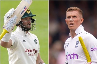 A look at the numbers behind England’s opening partnerships