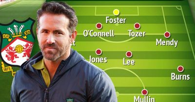 Wrexham's predicted line-up next season after Ben Foster decision and "statement signing"