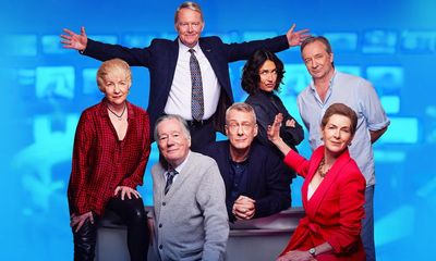 Newsroom satire Drop the Dead Donkey to return in stage revival