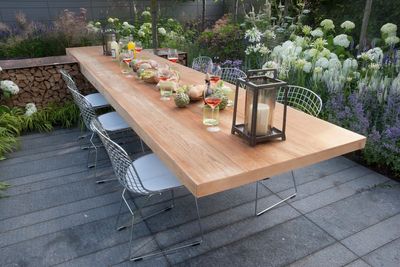 How to make a small garden feel bigger