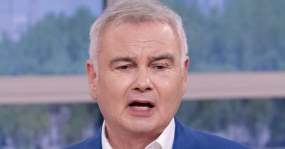 Phillip Schofield's lover 'driven from his home in cars paid for by ITV' claims Eamonn Holmes