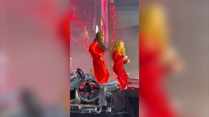 Beyoncé live at Tottenham Hotspur Stadium review: a…