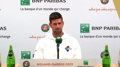 Novak Djokovic avoids French Open sanctions over Kosovo message