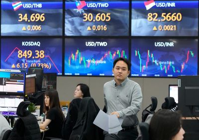 Stock market today: Asia shares mixed as investors await debt ceiling vote, eye China economy