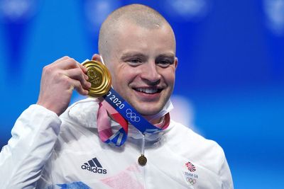 Winning gold medals won’t fix my problems, says Adam Peaty