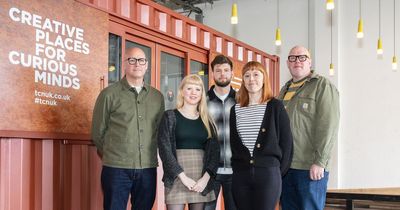 North East creative agency Blue Kangaroo opens Bristol office, creating new jobs