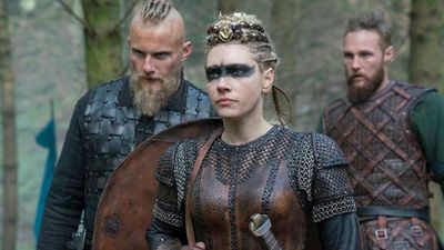 7 best shows like Vikings on Netflix, Prime Video, Paramount Plus and more